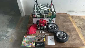 Brush Cutter Machine 2 Stroke