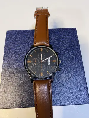 GENEVA Aviator Style Quartz Watch