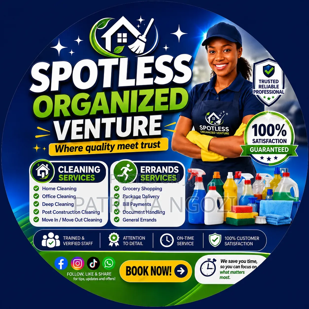 Cleaning Service