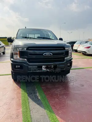 Ford F-150 XLT 4x2 Regular Cab Styleside 6.5 ft. box 122 in. WB 2019