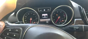 Mercedes-Benz GLE-Class GLE 350d 4MATIC 2015 Blue