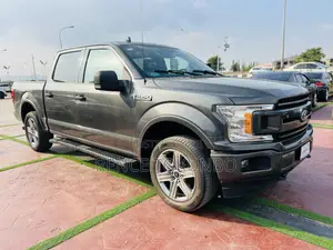 Ford F-150 XLT 4x2 Regular Cab Styleside 6.5 ft. box 122 in. WB 2019