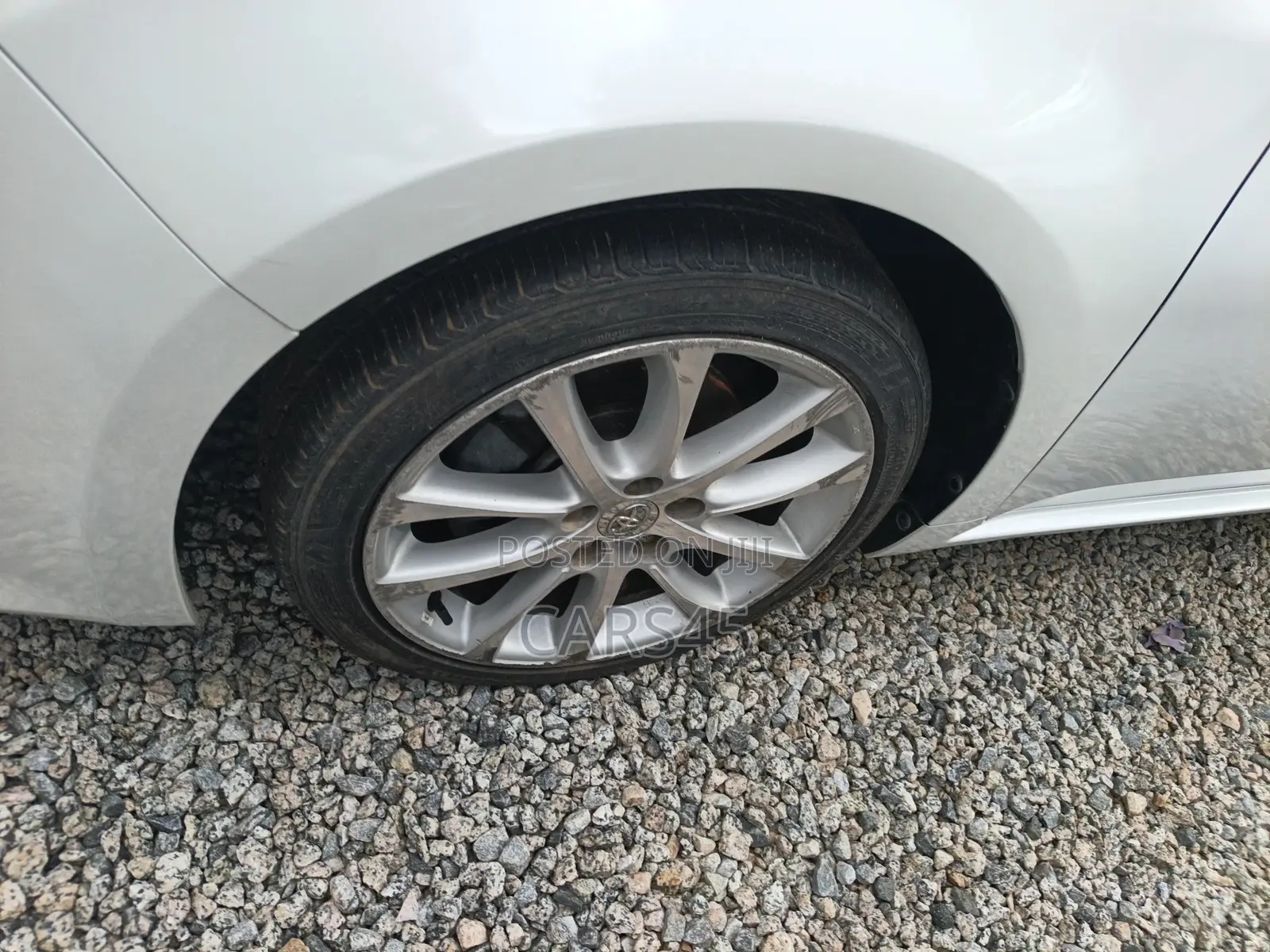 Toyota Avalon 2013 White