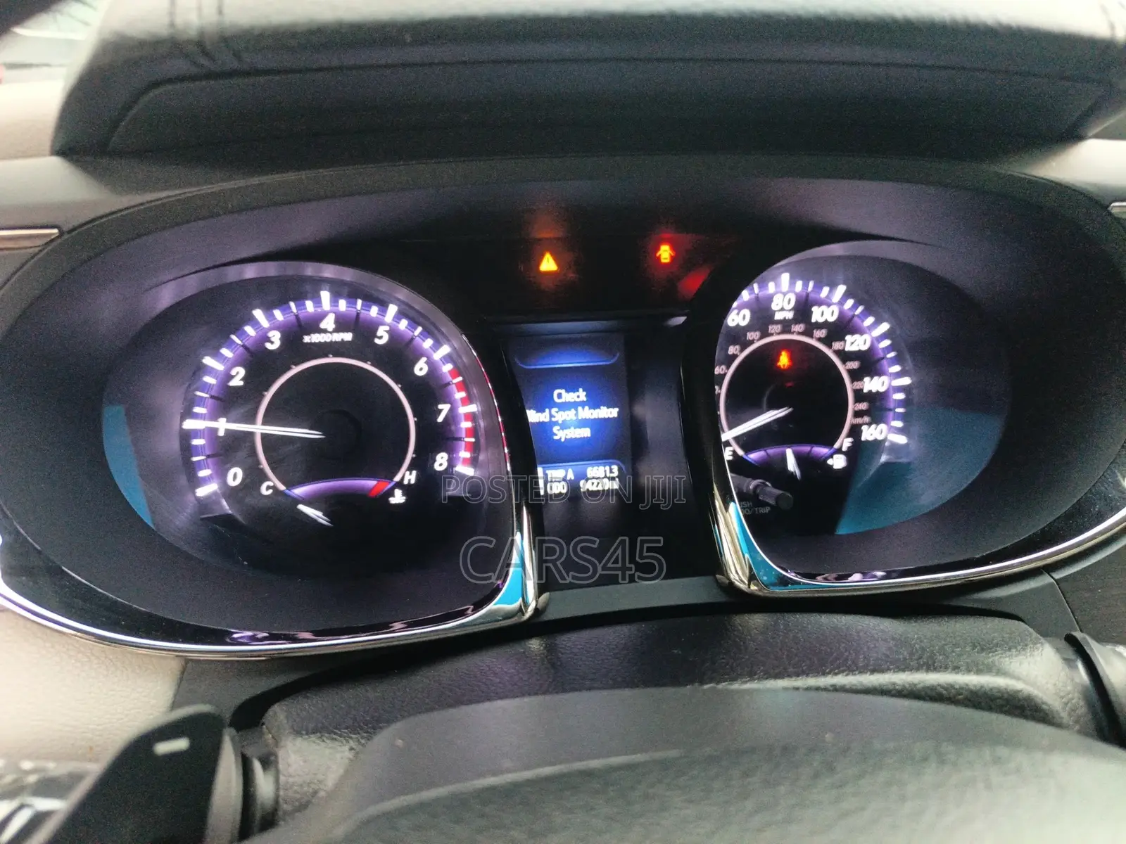 Toyota Avalon 2013 White