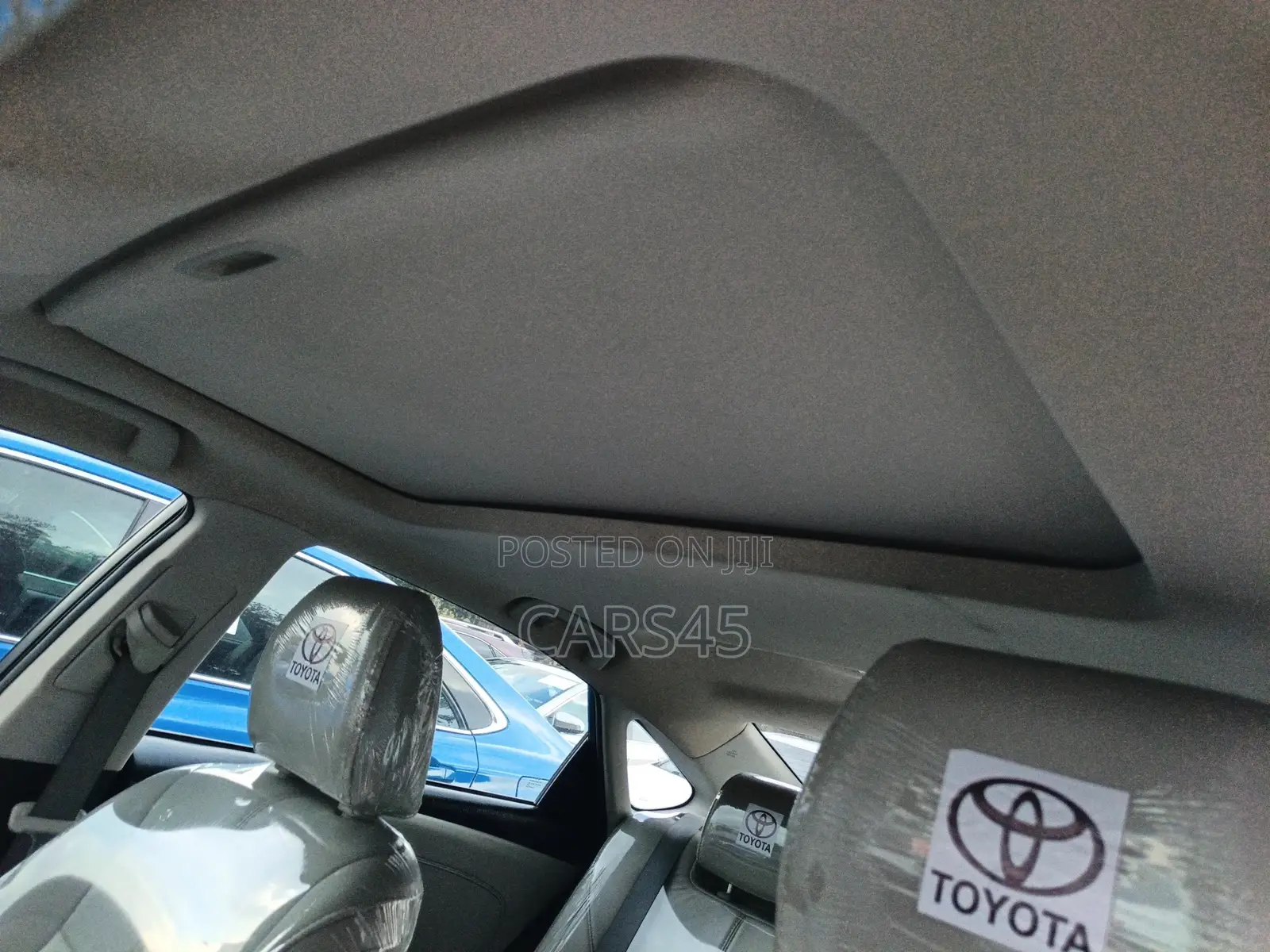 Toyota Avalon 2013 White