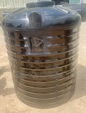 Strong Tanks