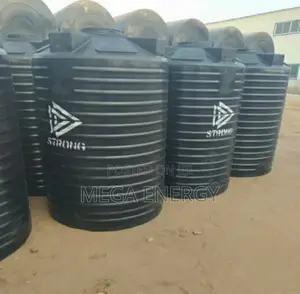 Strong Tanks