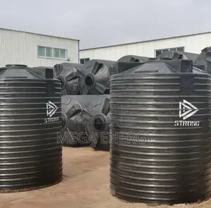 Strong Tanks