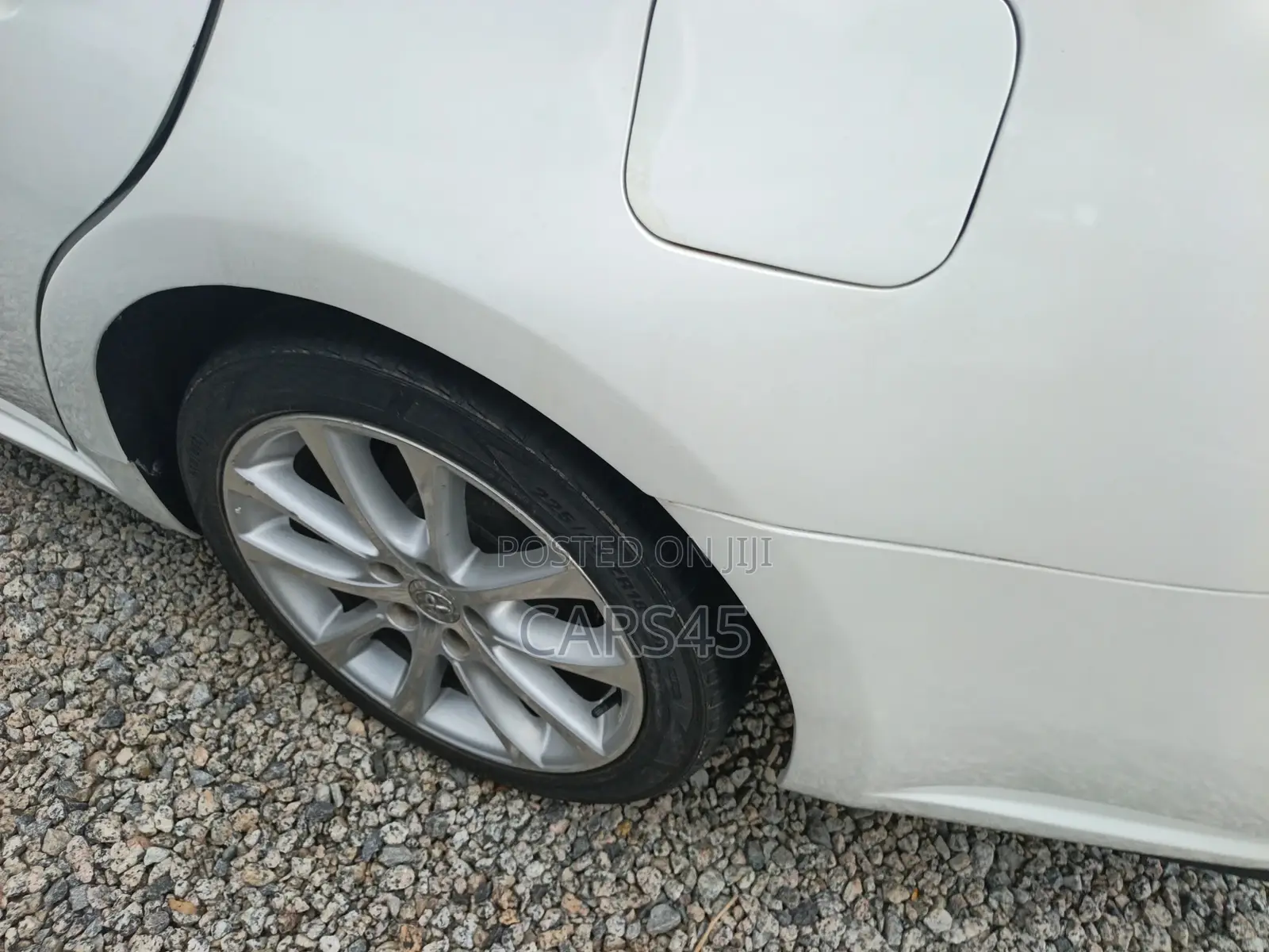 Toyota Avalon 2013 White
