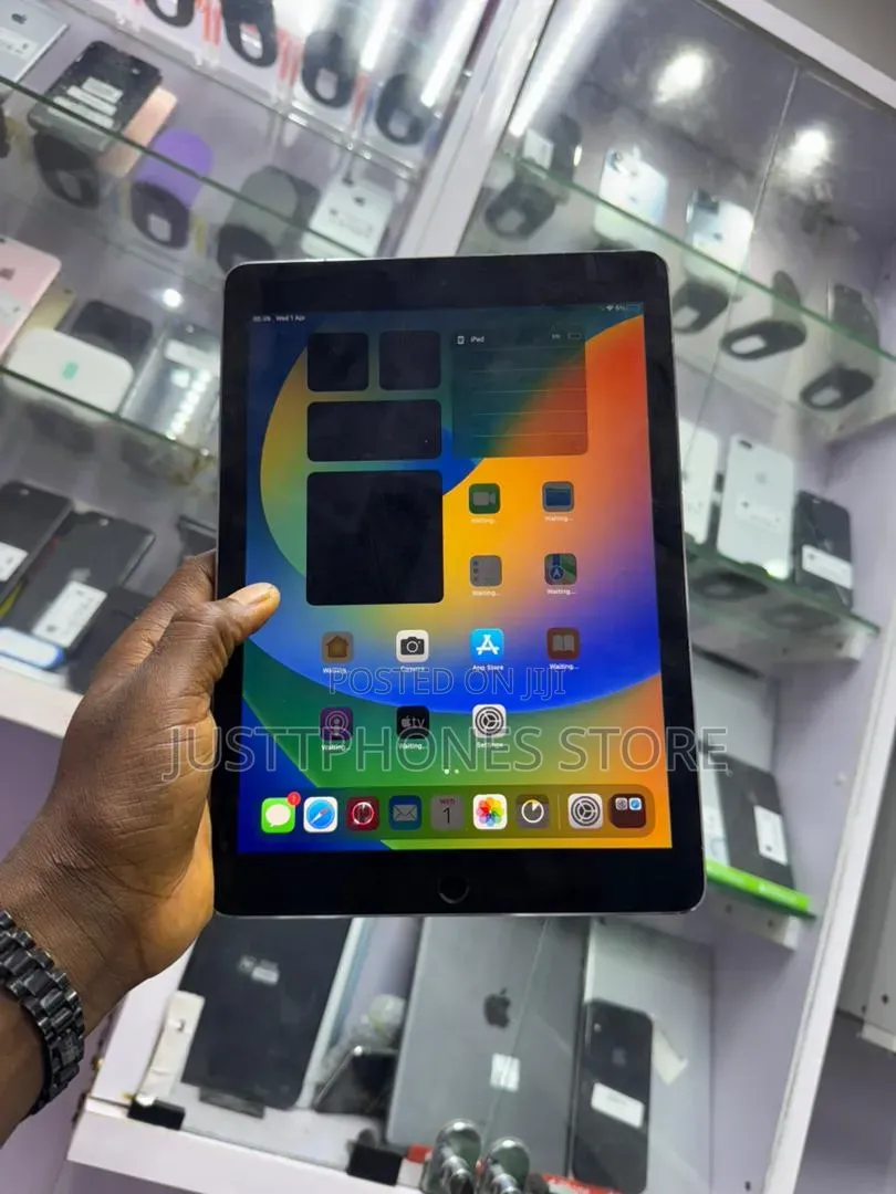 Apple iPad Pro 9.7 (2016) 128 GB Silver