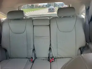 Lexus RX 2010 Silver