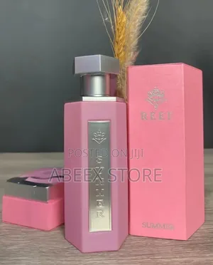 Summer Reef Pink Perfume 100ml