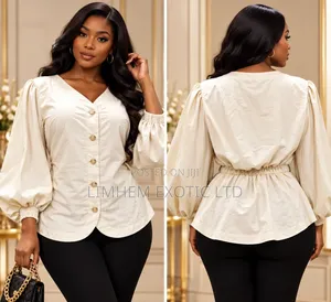 Cream Shirt