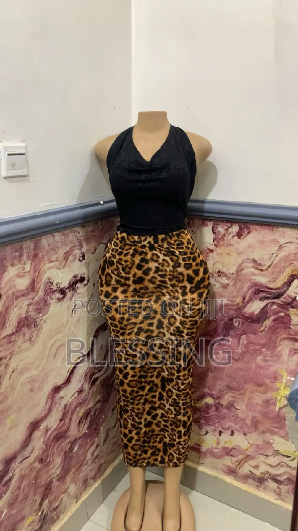 Maxi Skirt
