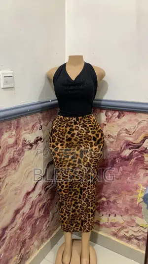 Maxi Skirt