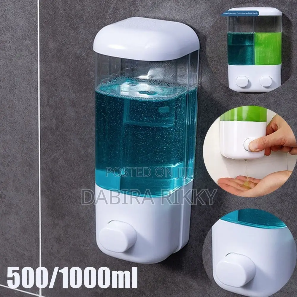 Liquid Soap Dispenser