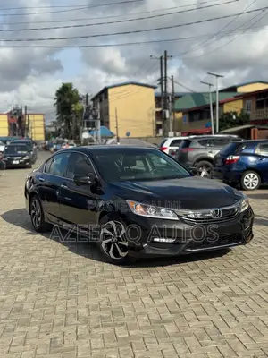 Honda Accord EX-L V6 4dr Sedan FWD (3.5L 6cyl 6A) 2017 Brown