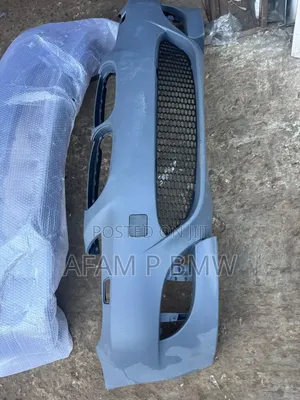 Front Bumper E60 M5