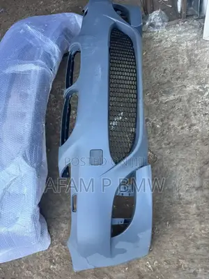Front Bumper E60 M5