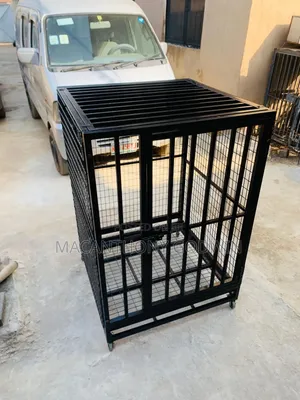 Dog Detachable Cage