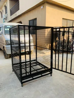 Dog Detachable Cage