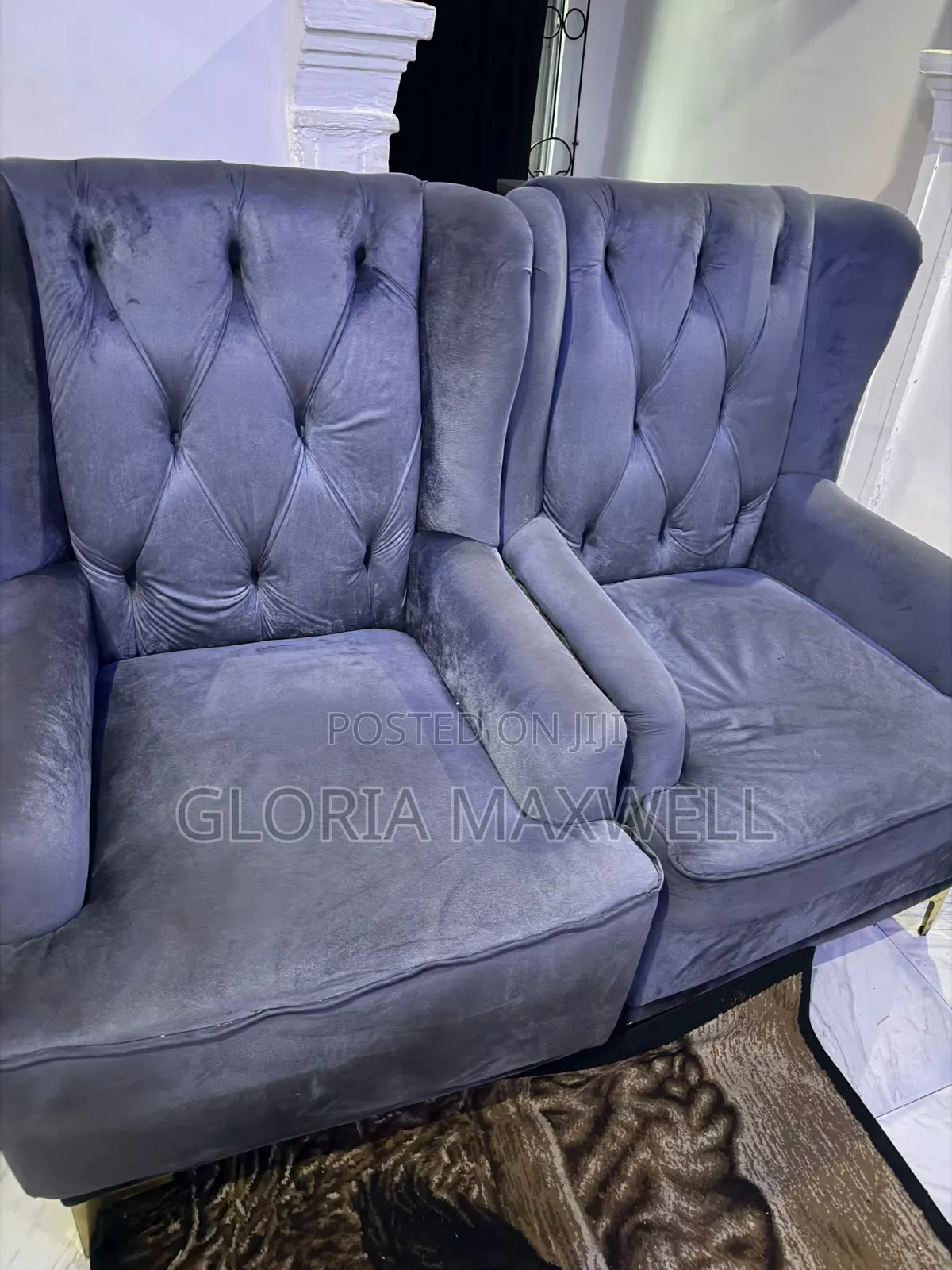 6 Seater Sofa