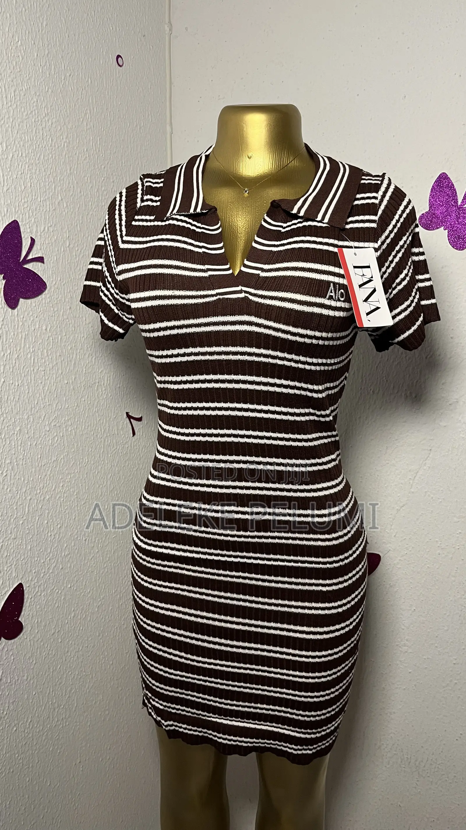 Short Gown