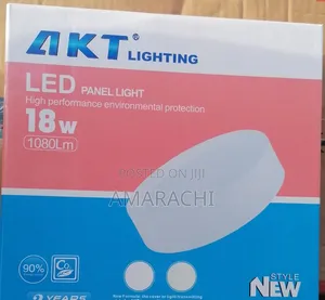 18w Akt Panel Light