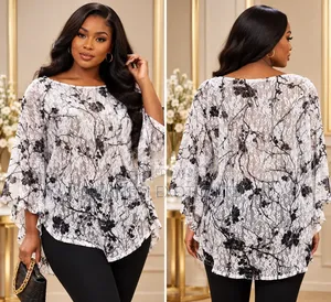 Loose Lace Top