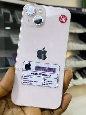 Apple iPhone 13 128 GB Pink