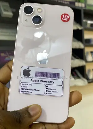 Apple iPhone 13 128 GB Pink