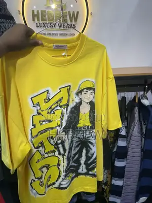 Men's Premium Graphic T-Shirts