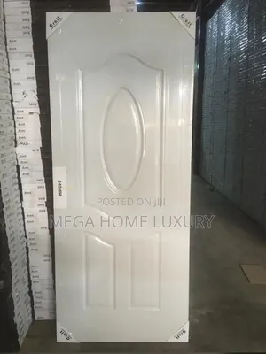 Quality Doors, Quality Finish