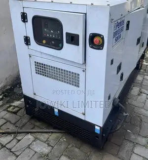 50Kva Soundproof Generator