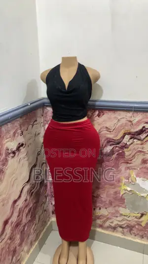 Maxi Skirt