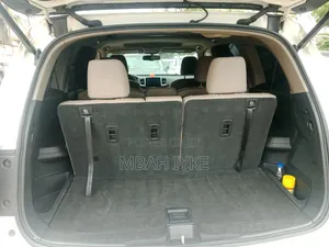 Honda Pilot EX-L 4dr SUV (3.5L 6cyl 5A) 2016 White