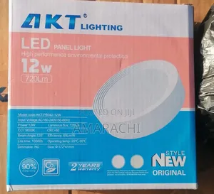 12w Akt Panel Light