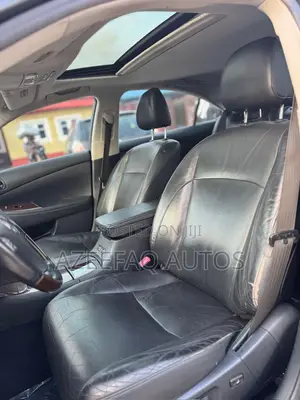 Lexus ES 350 2010 Gray