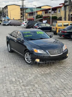 Lexus ES 350 2010 Gray