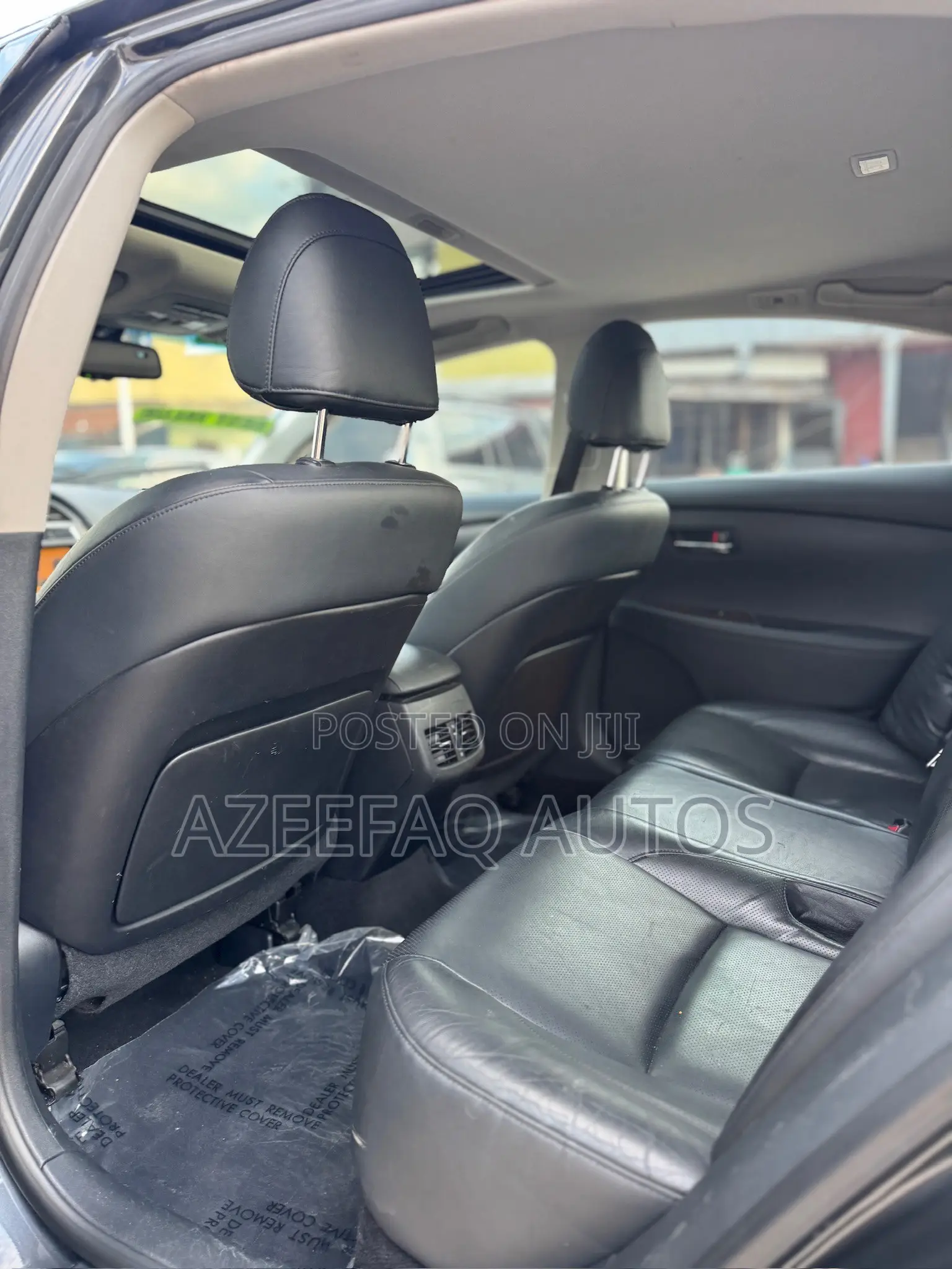 Lexus ES 350 2010 Gray