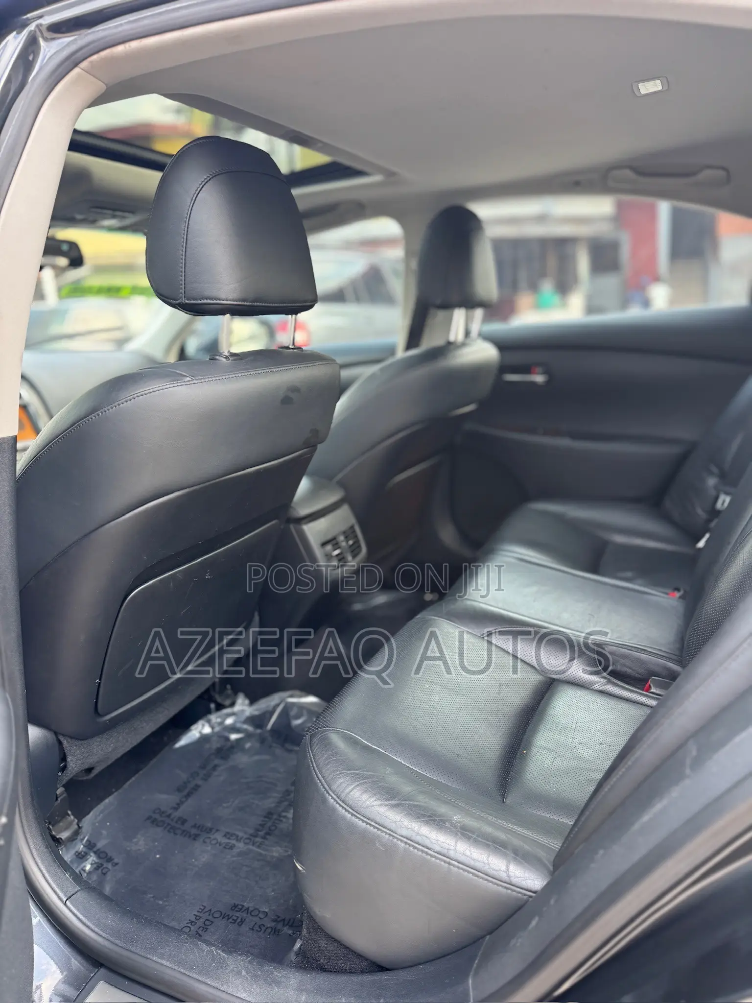 Lexus ES 350 2010 Gray
