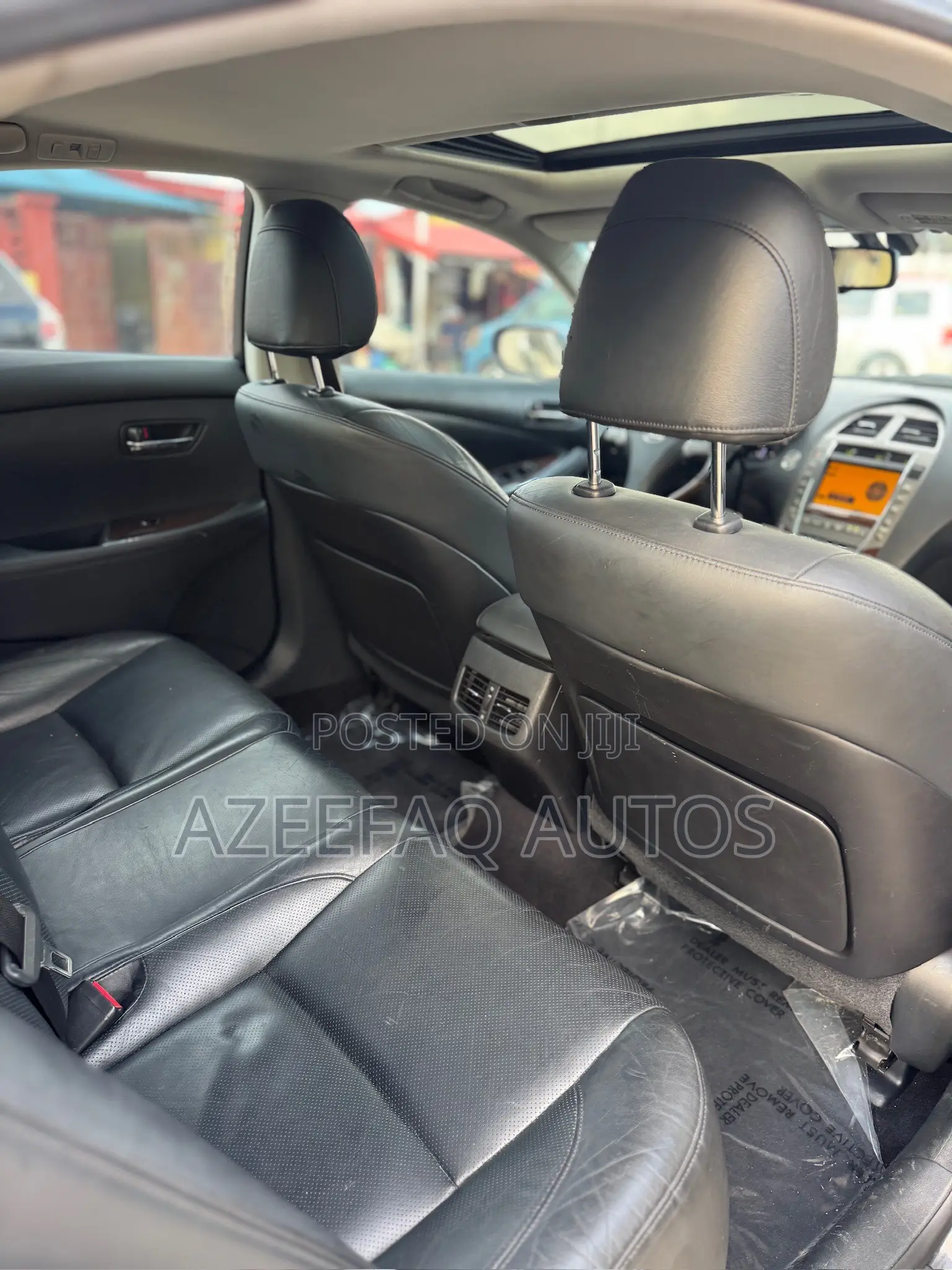 Lexus ES 350 2010 Gray