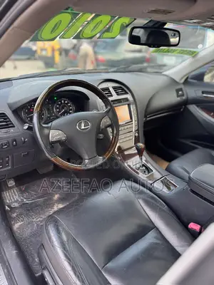 Lexus ES 350 2010 Gray
