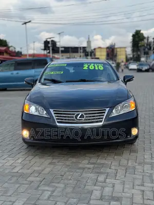 Lexus ES 350 2010 Gray