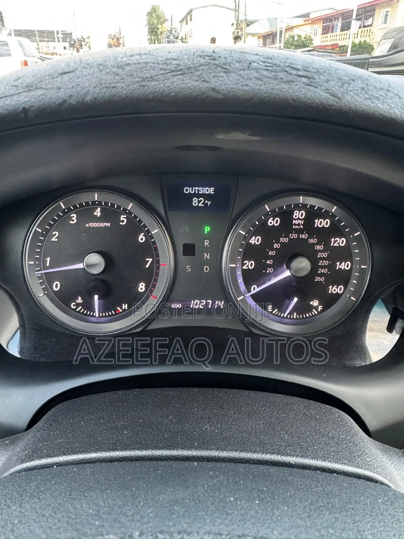 Lexus ES 350 2010 Gray