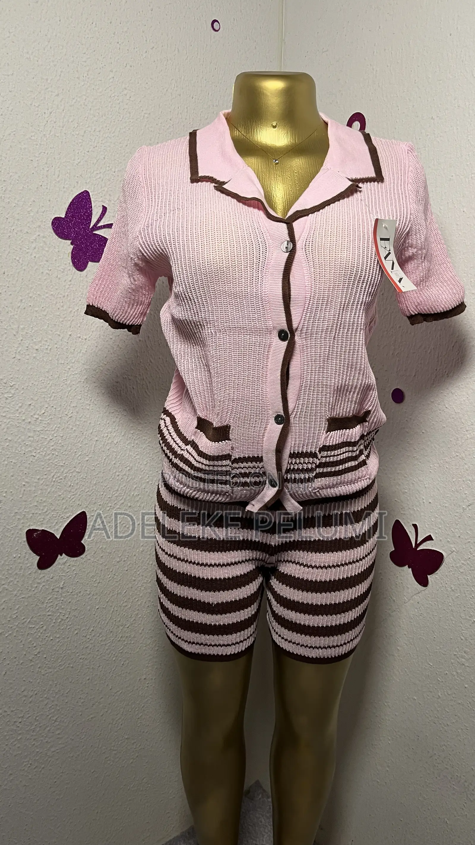 2pcs Short