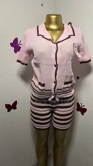 2pcs Short