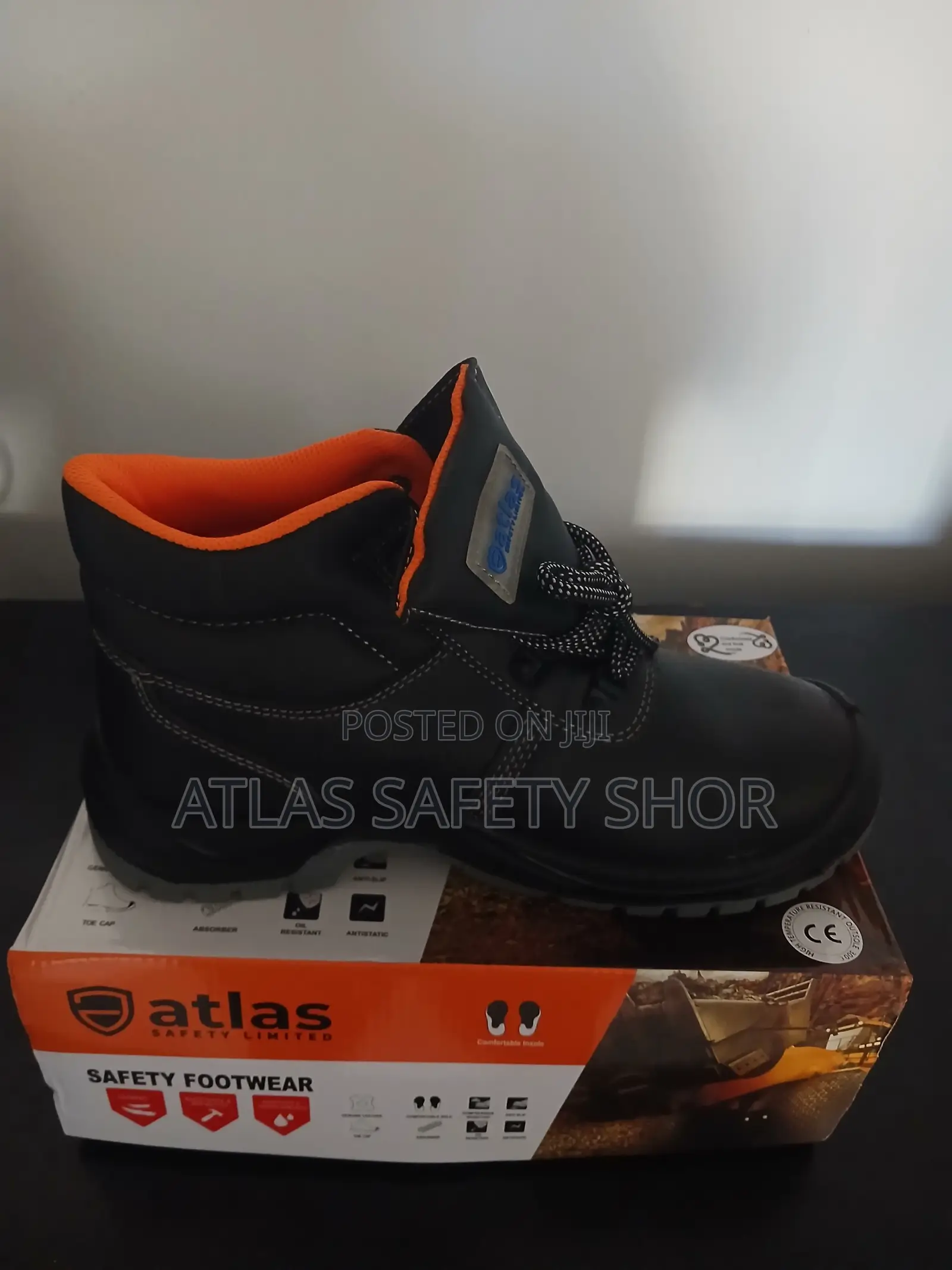 Safety Boots