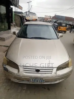 Toyota Camry 2009 Gray