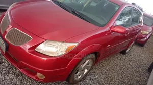 Pontiac Vibe 2005 Black